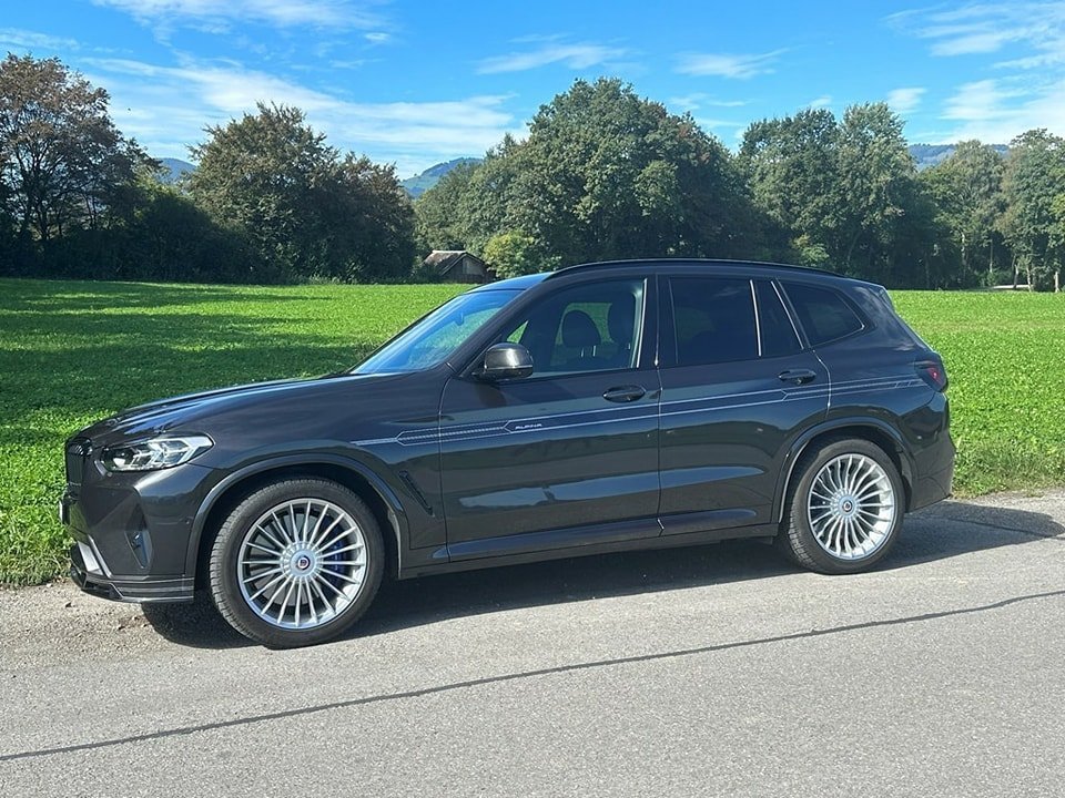BMW-ALPINA XD3 Switch-Tronic 2022