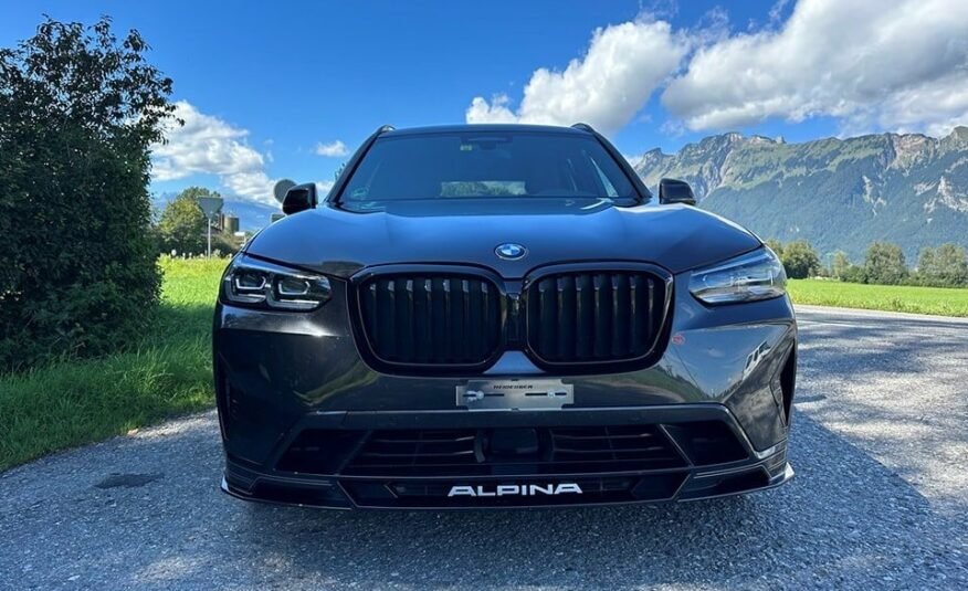 BMW-ALPINA XD3 Switch-Tronic 2022