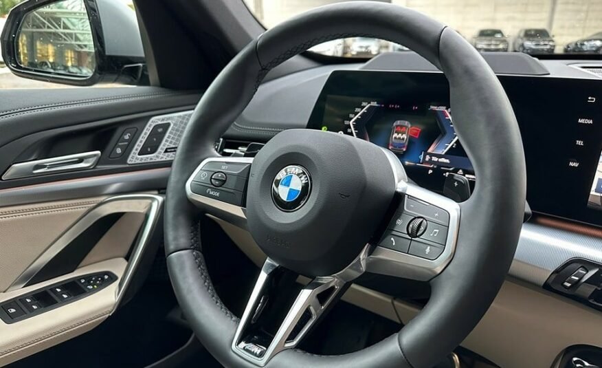 BMW X1 xDrive 23d 48V M Sport 2022