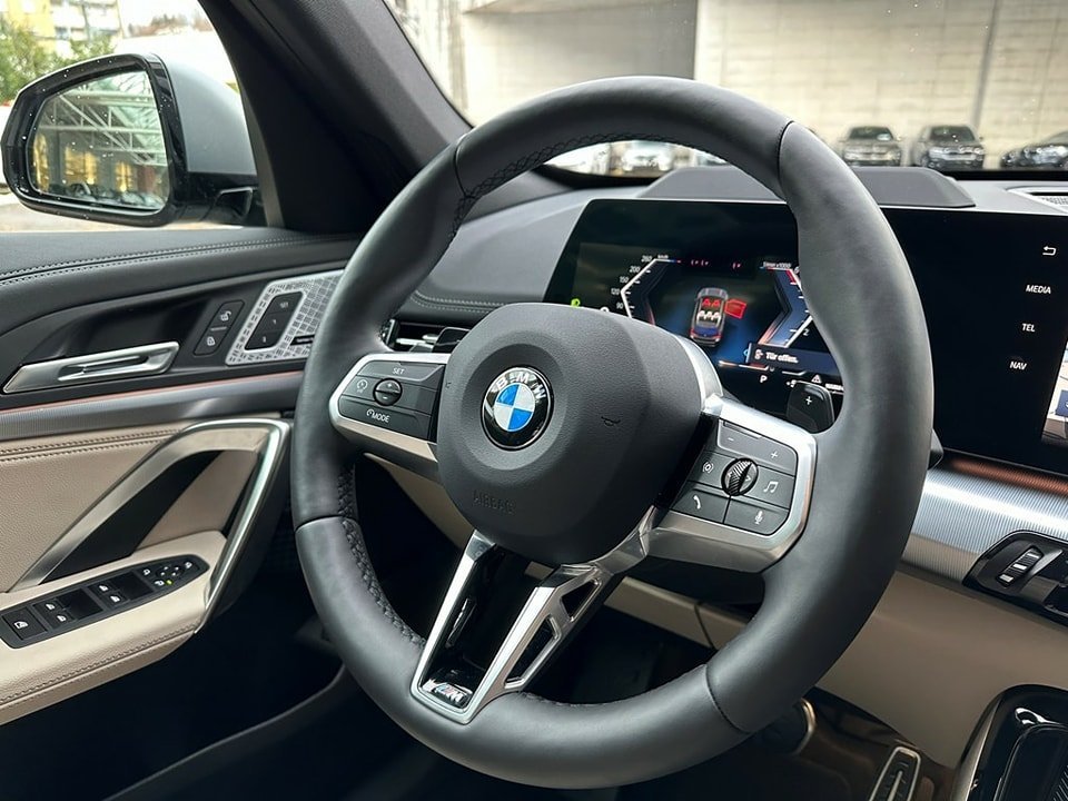 BMW X1 xDrive 23d 48V M Sport 2022