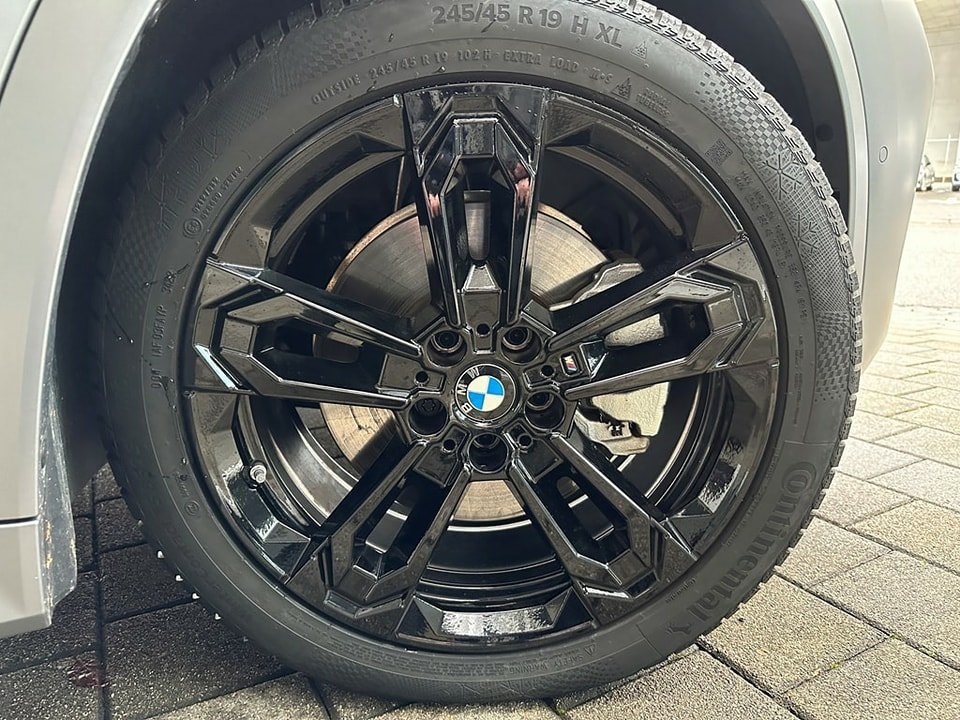 BMW X1 xDrive 23d 48V M Sport 2022