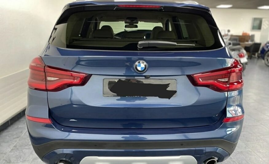 BMW X3 xDrive 30d xLine Steptronic