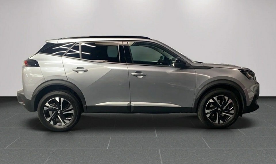 PEUGEOT 2008 1.5 BlueHDi Allure Pack EAT8