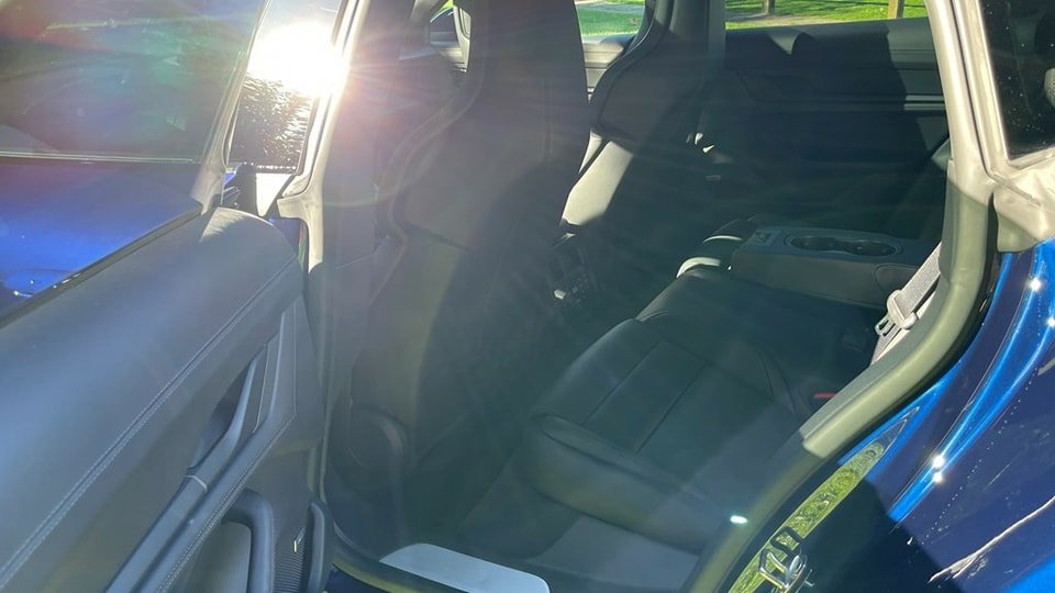 PORSCHE TAYCAN 4S