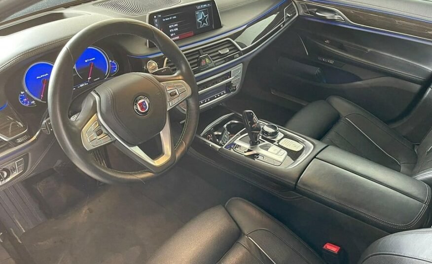 BMW-ALPINA B7 L BiTurbo 4.4 V8 xDrive Switch-Tronic