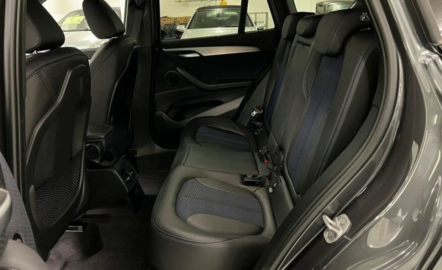 BMW X1 xDrive 25d M Sport Steptronic 231 PS