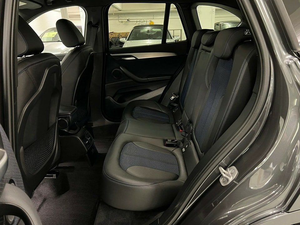 BMW X1 xDrive 25d M Sport Steptronic 231 PS