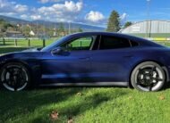 PORSCHE TAYCAN 4S