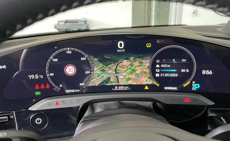 PORSCHE TAYCAN 4S