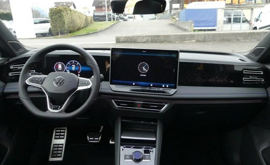 VW Tiguan 2024 2.0 TDI SCR R-Line 4Motion DSG 4 ans / 100`000km