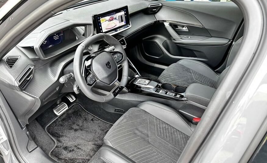 PEUGEOT 2008 e-GT NEUF 15KM