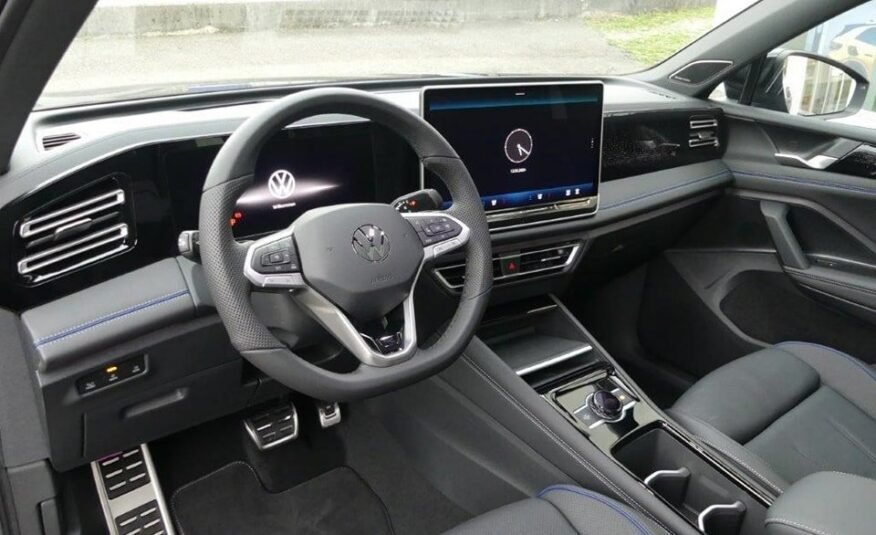 VW Tiguan 2024 2.0 TDI SCR R-Line 4Motion DSG 4 ans / 100`000km