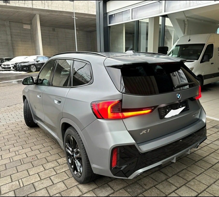 BMW X1 xDrive 23d 48V M Sport 2022