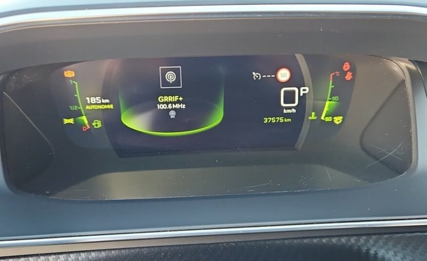 PEUGEOT 2008 1.2 PureTech GT Line EAT8