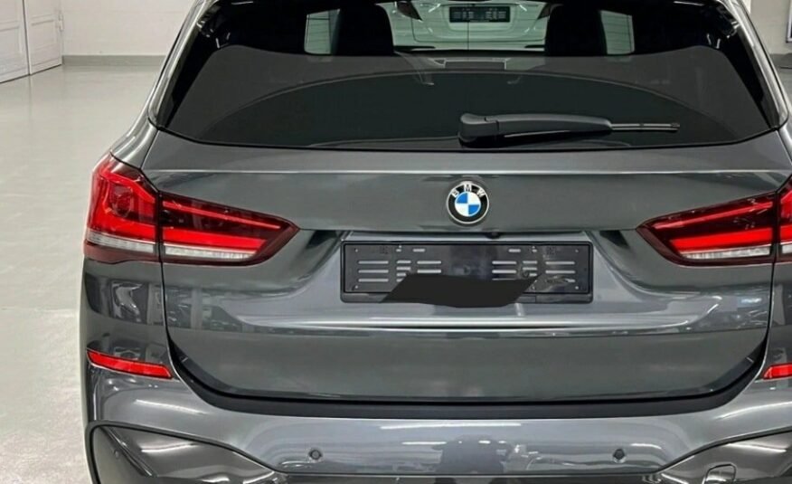 BMW X1 xDrive 25d M Sport Steptronic 231 PS
