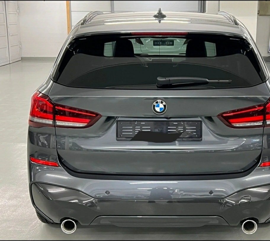 BMW X1 xDrive 25d M Sport Steptronic 231 PS