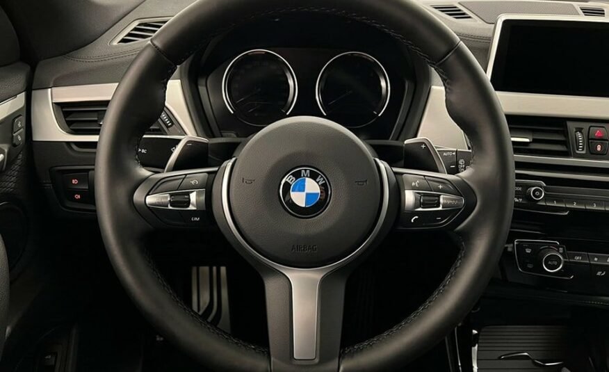 BMW X1 xDrive 25d M Sport Steptronic 231 PS
