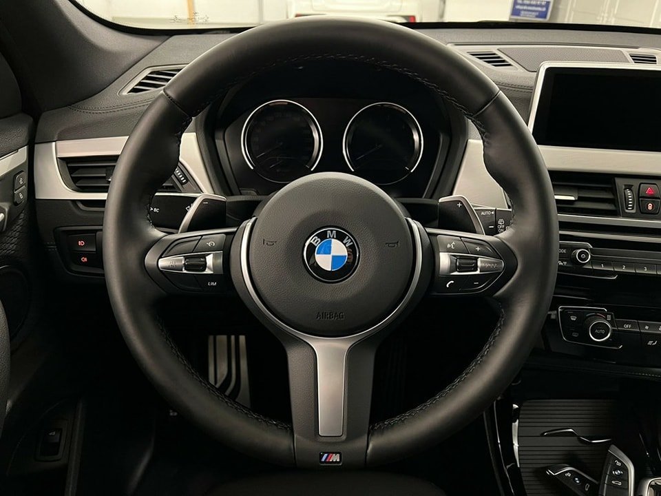 BMW X1 xDrive 25d M Sport Steptronic 231 PS