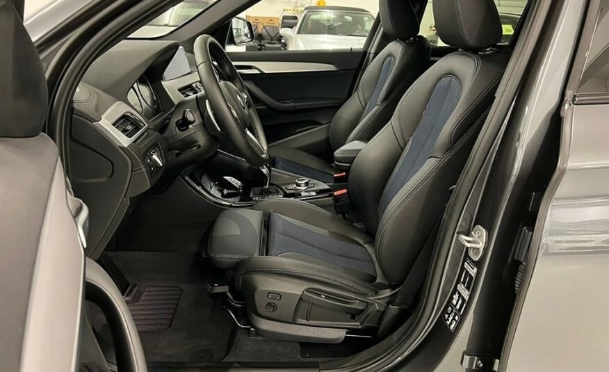 BMW X1 xDrive 25d M Sport Steptronic 231 PS