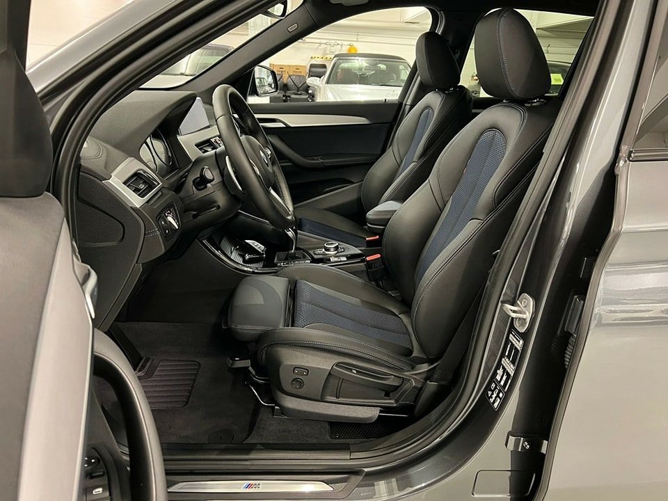 BMW X1 xDrive 25d M Sport Steptronic 231 PS