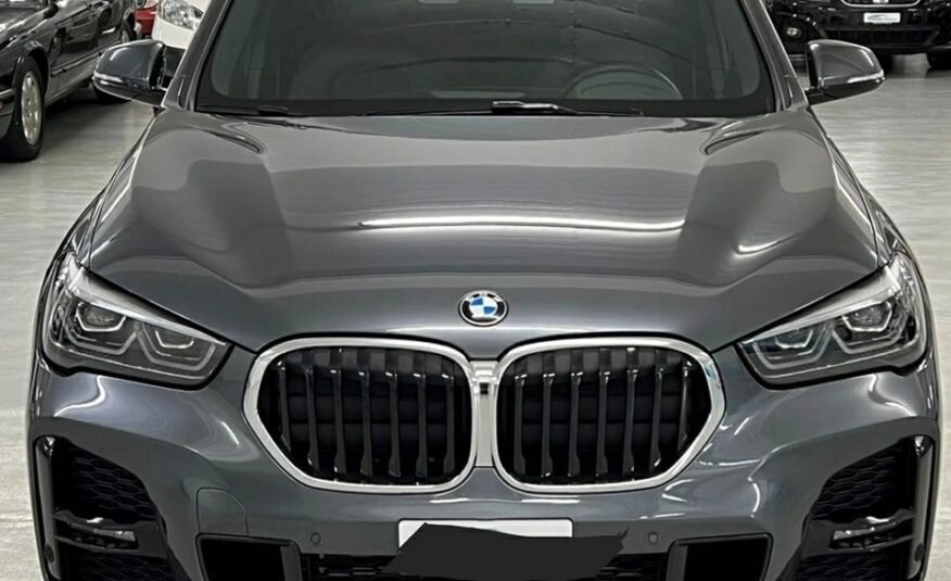 BMW X1 xDrive 25d M Sport Steptronic 231 PS