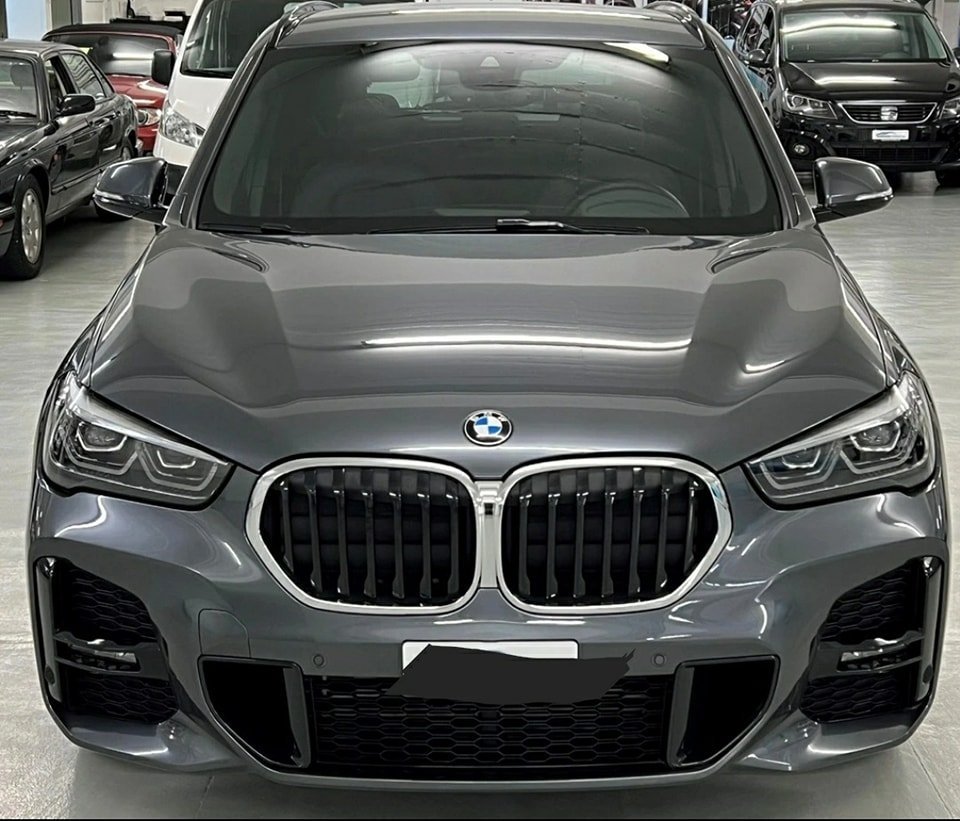 BMW X1 xDrive 25d M Sport Steptronic 231 PS