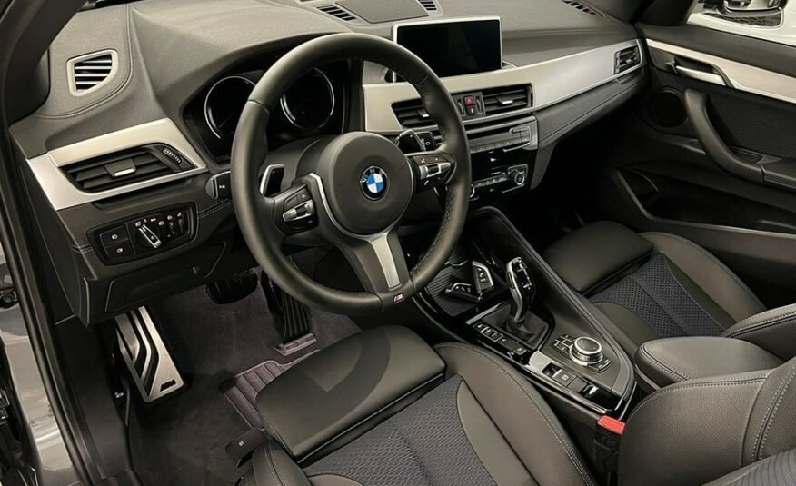 BMW X1 xDrive 25d M Sport Steptronic 231 PS