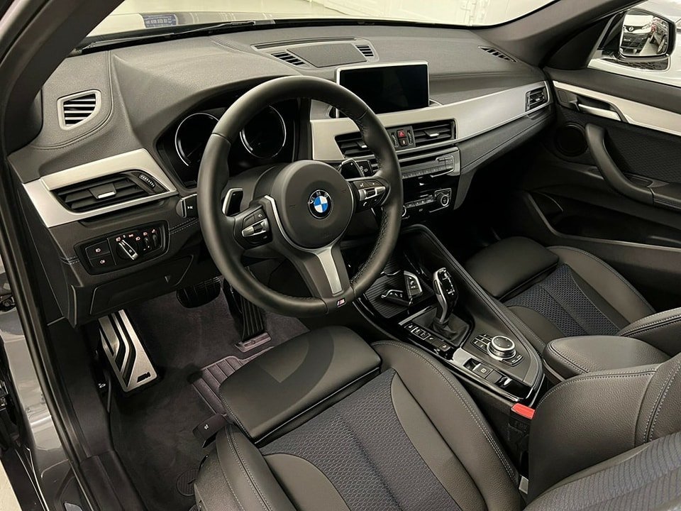 BMW X1 xDrive 25d M Sport Steptronic 231 PS