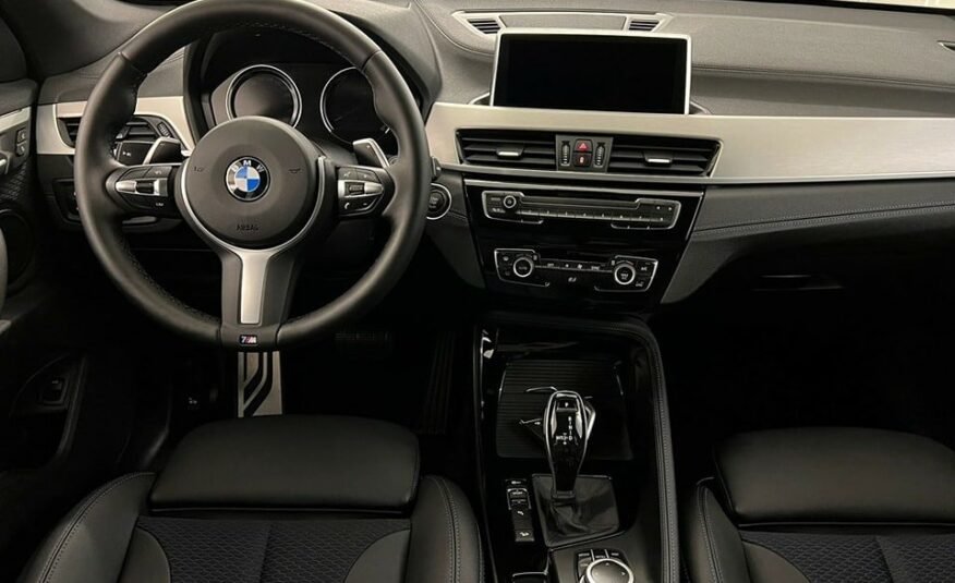 BMW X1 xDrive 25d M Sport Steptronic 231 PS