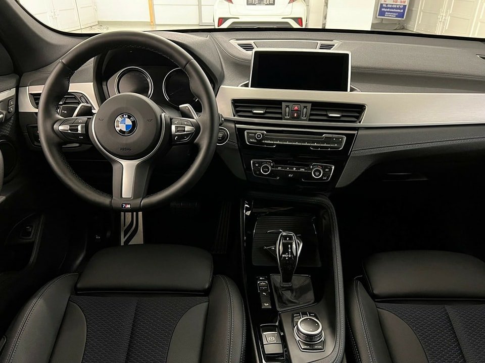 BMW X1 xDrive 25d M Sport Steptronic 231 PS