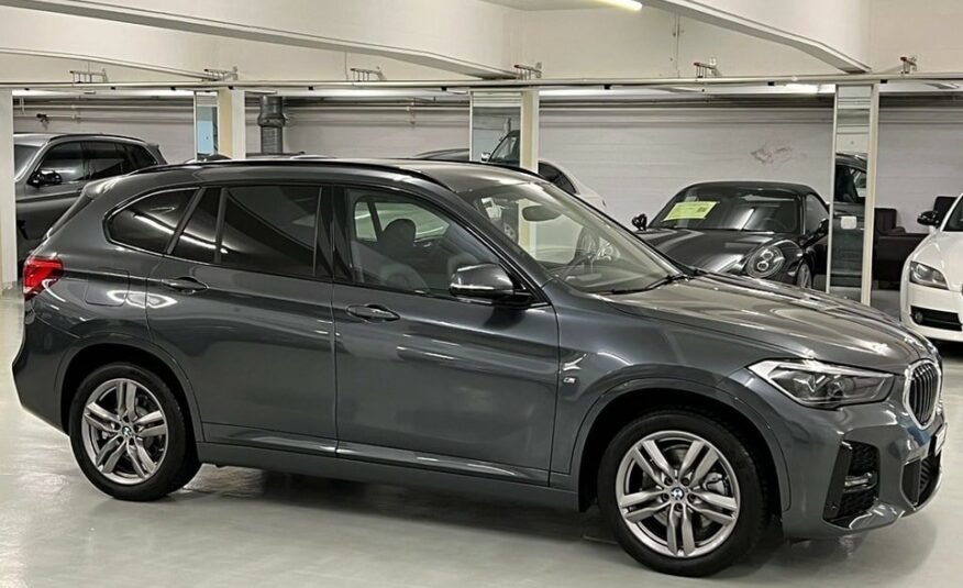 BMW X1 xDrive 25d M Sport Steptronic 231 PS
