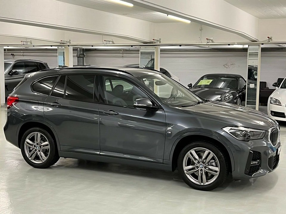BMW X1 xDrive 25d M Sport Steptronic 231 PS