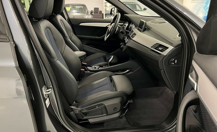 BMW X1 xDrive 25d M Sport Steptronic 231 PS