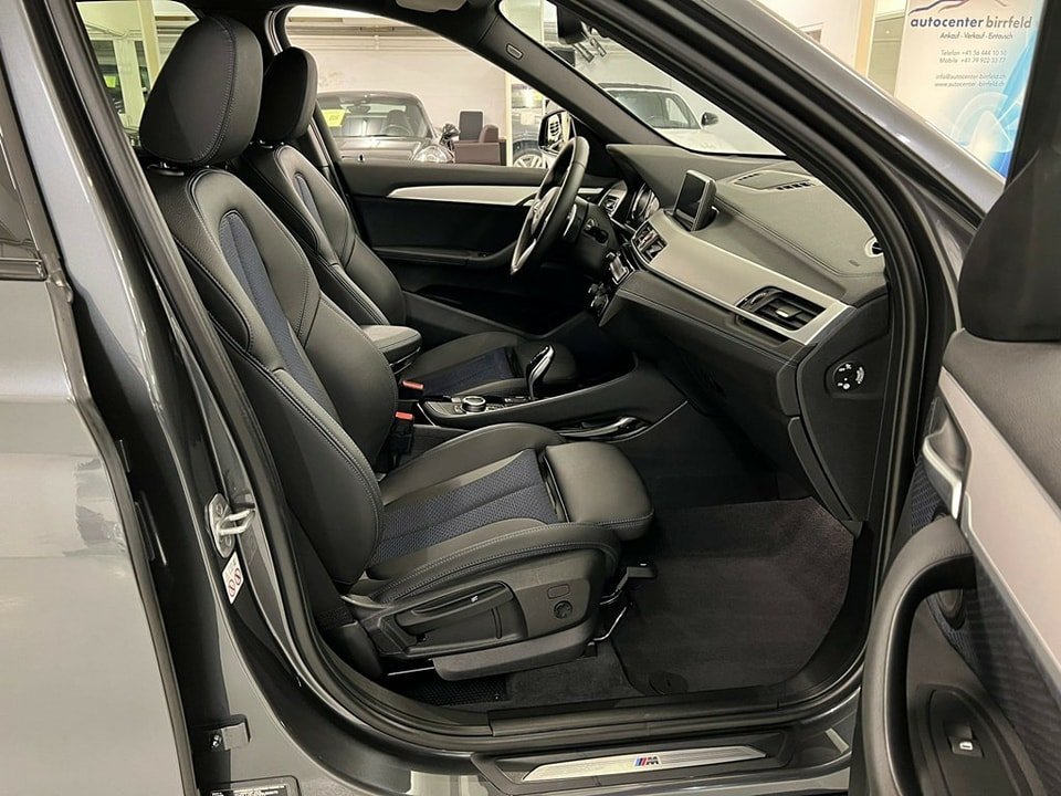 BMW X1 xDrive 25d M Sport Steptronic 231 PS