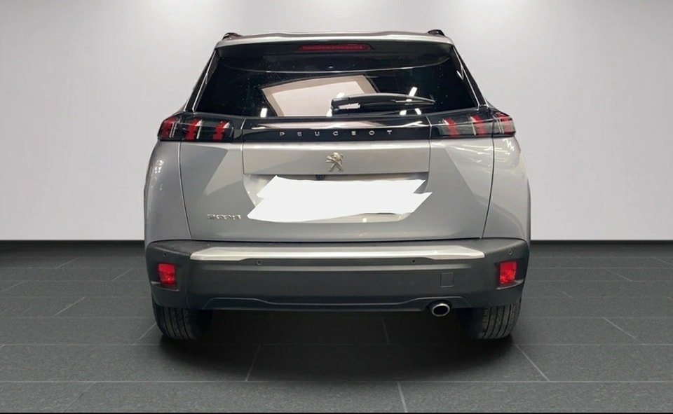 PEUGEOT 2008 1.5 BlueHDi Allure Pack EAT8