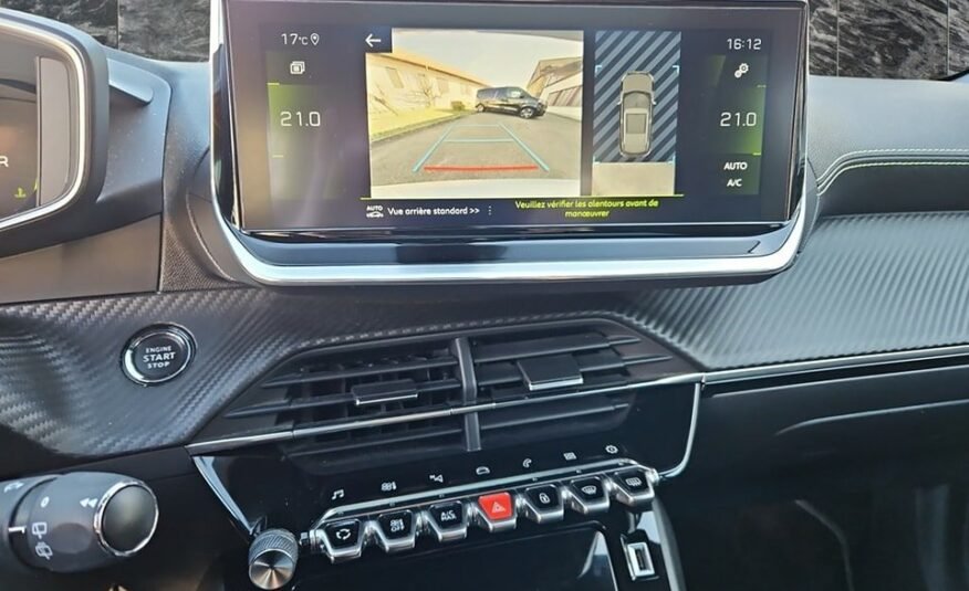 PEUGEOT 2008 1.2 PureTech GT Line EAT8