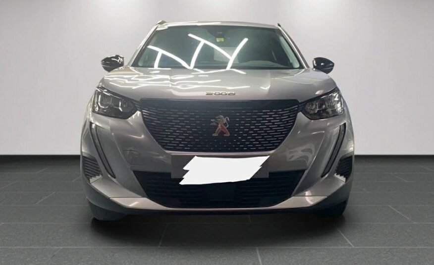 PEUGEOT 2008 1.5 BlueHDi Allure Pack EAT8