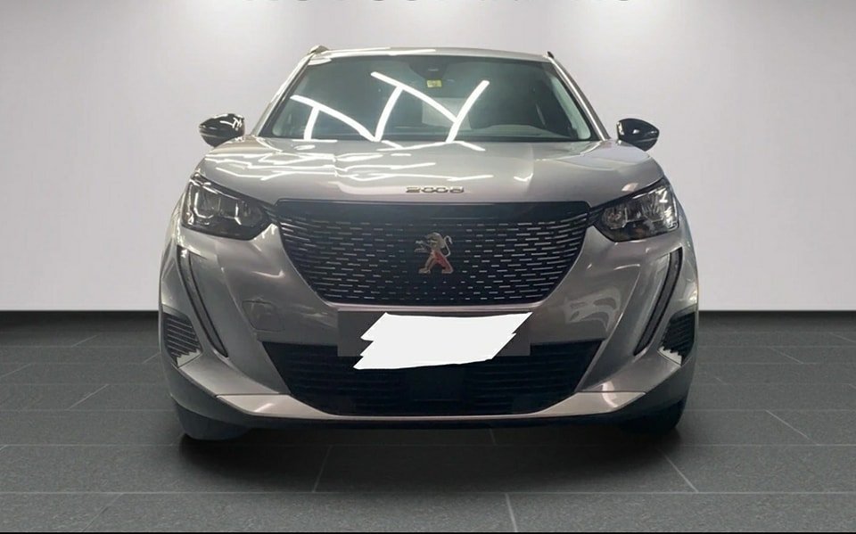 PEUGEOT 2008 1.5 BlueHDi Allure Pack EAT8