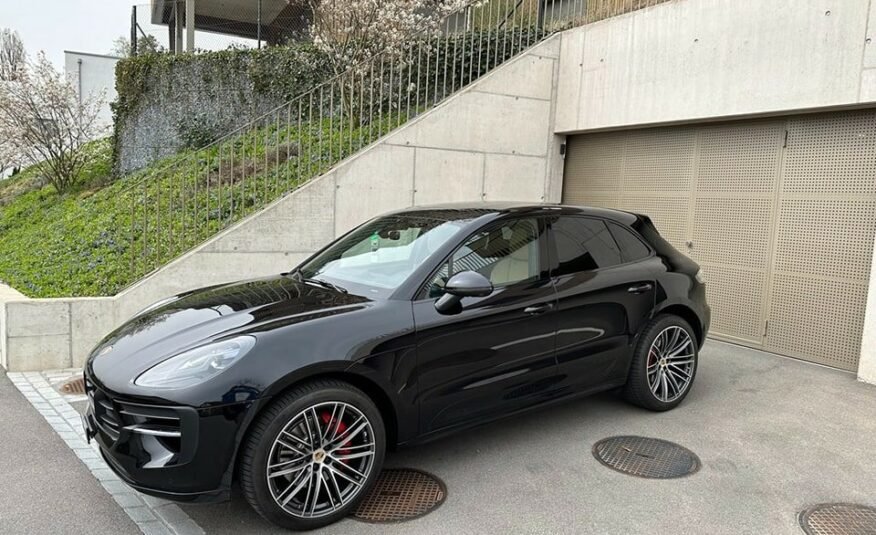 PORSCHE Macan GTS PDK FULL OPTIONS