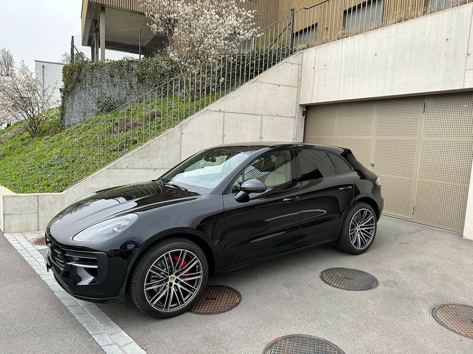 PORSCHE Macan GTS PDK FULL OPTIONS