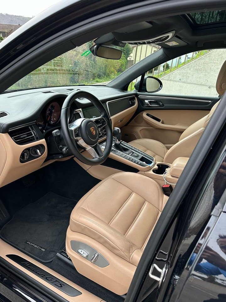 PORSCHE Macan GTS PDK FULL OPTIONS