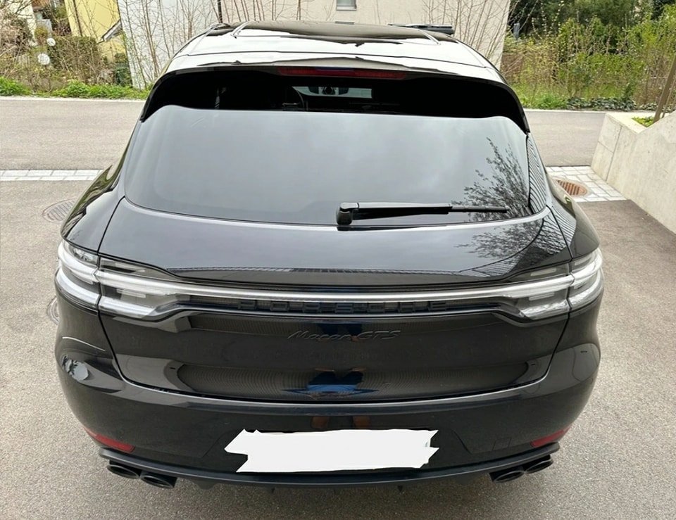 PORSCHE Macan GTS PDK FULL OPTIONS