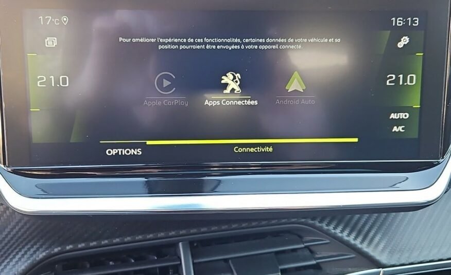 PEUGEOT 2008 1.2 PureTech GT Line EAT8