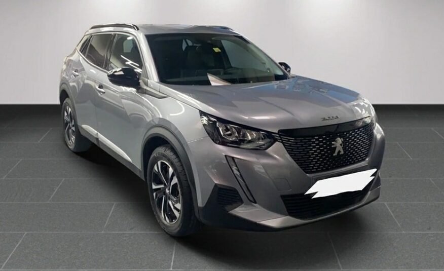 PEUGEOT 2008 1.5 BlueHDi Allure Pack EAT8