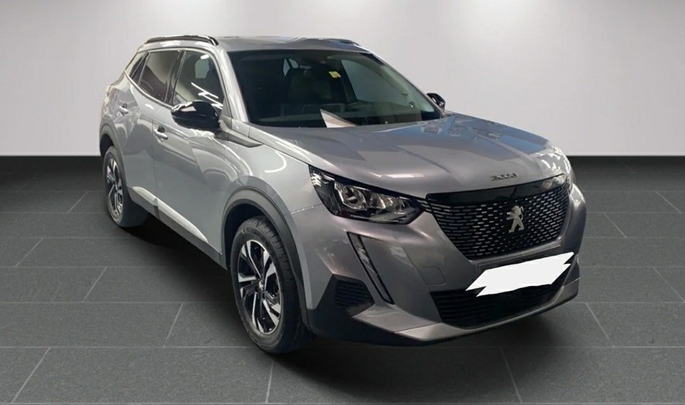 PEUGEOT 2008 1.5 BlueHDi Allure Pack EAT8