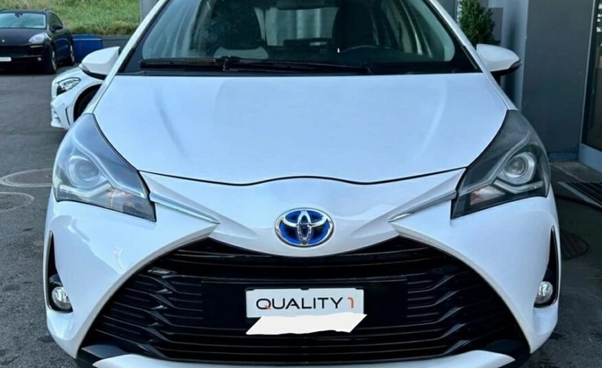 TOYOTA Yaris 1.5 VVT-i Hybrid Trend e-CVT 2020