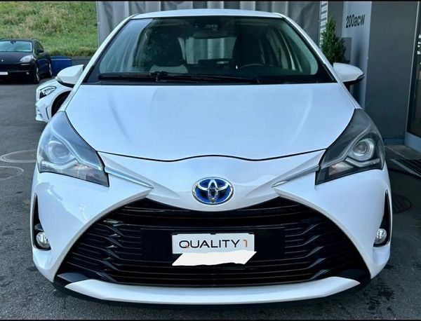TOYOTA Yaris 1.5 VVT-i Hybrid Trend e-CVT 2020