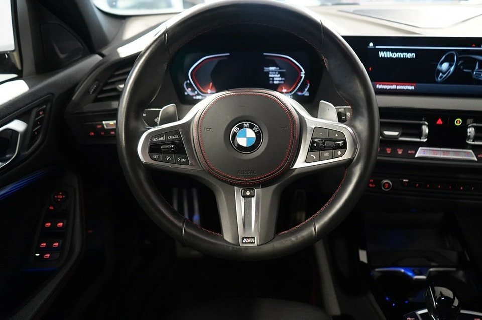 BMW 128ti Steptronic 2023