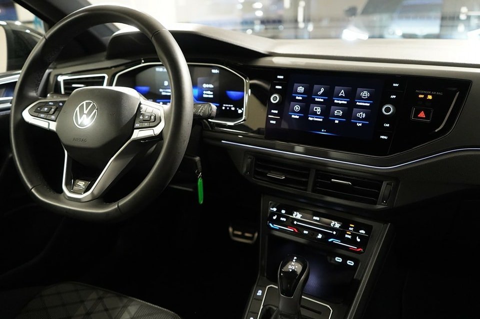 VW Taigo 1.5 TSI R-Line DSG 2023