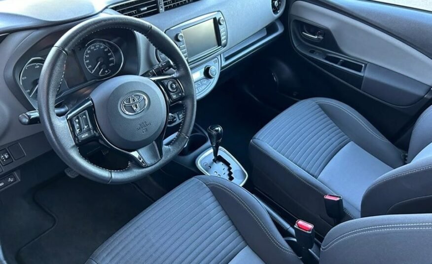 TOYOTA Yaris 1.5 VVT-i Hybrid Trend e-CVT 2020